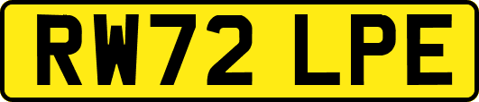 RW72LPE