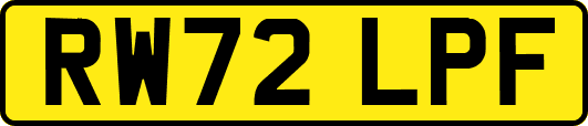 RW72LPF