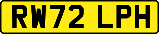 RW72LPH