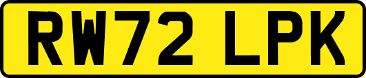 RW72LPK