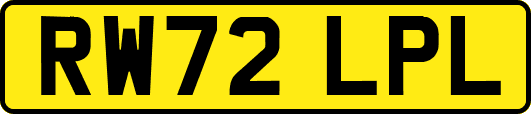 RW72LPL