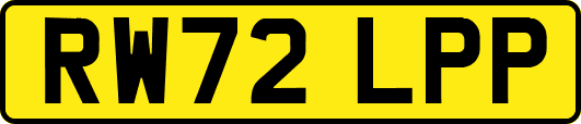 RW72LPP