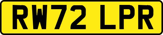 RW72LPR