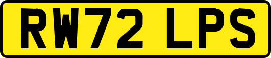 RW72LPS
