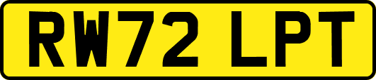 RW72LPT
