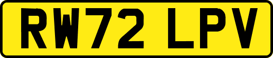RW72LPV