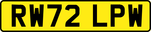 RW72LPW
