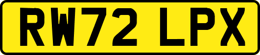 RW72LPX