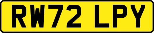 RW72LPY