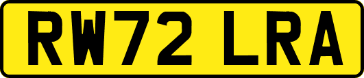 RW72LRA