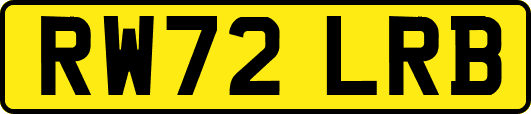 RW72LRB