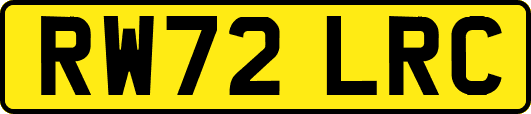 RW72LRC