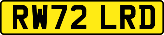 RW72LRD