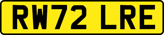 RW72LRE