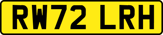 RW72LRH