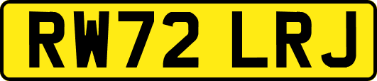 RW72LRJ