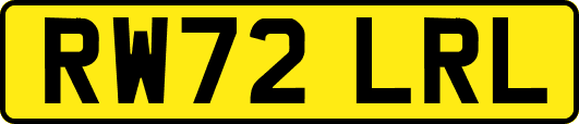 RW72LRL