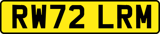 RW72LRM