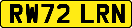 RW72LRN
