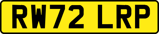 RW72LRP