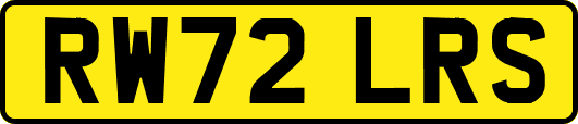 RW72LRS
