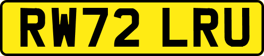 RW72LRU