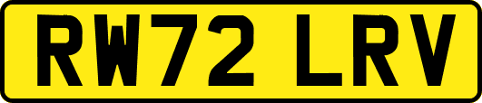 RW72LRV