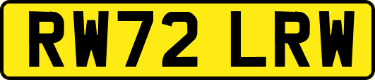 RW72LRW