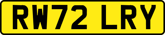 RW72LRY