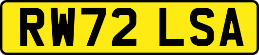 RW72LSA