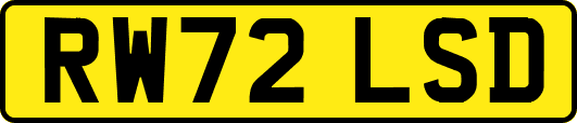 RW72LSD