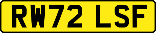 RW72LSF