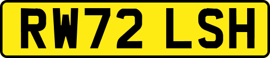 RW72LSH