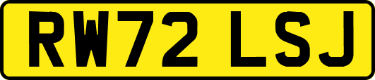 RW72LSJ