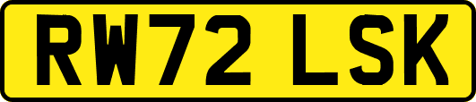 RW72LSK