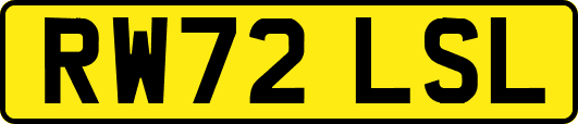 RW72LSL