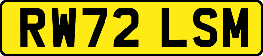 RW72LSM