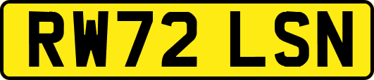 RW72LSN