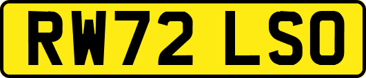 RW72LSO