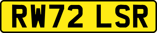 RW72LSR