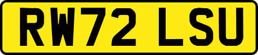 RW72LSU
