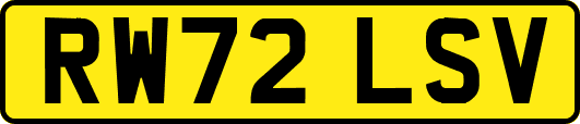 RW72LSV
