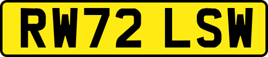 RW72LSW