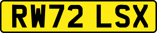 RW72LSX