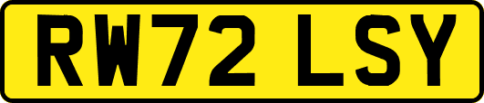 RW72LSY