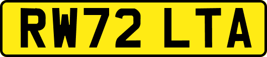 RW72LTA