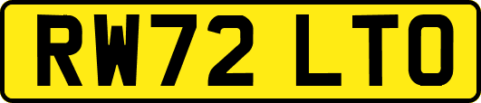 RW72LTO