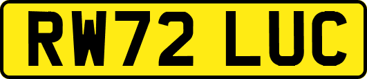 RW72LUC