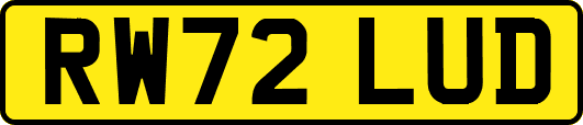RW72LUD
