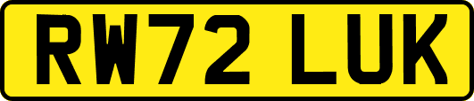 RW72LUK